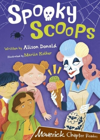 Spooky Scoops Spooky Scoops