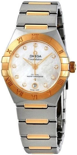 Omega Herreklokke 131.20.39.20.52.002 Constellation Co Axial 39 Mm