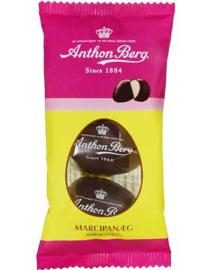 Anthon Berg Marsipanegg 90 gram Anthon Berg Marsipanegg 90 gram