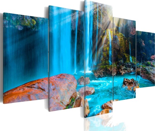 Bilde Treasures Of Nature 100x50 Artgeist sp. z o. o.
