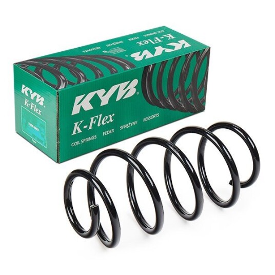 Fjær KYB RA1224 Fjær KYB RA1224