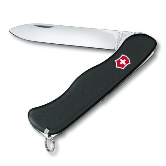 Victorinox Sentinel Black OneSize