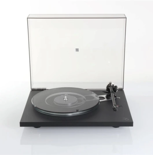 Rega Planar 6 U/pickup Platespiller Sort