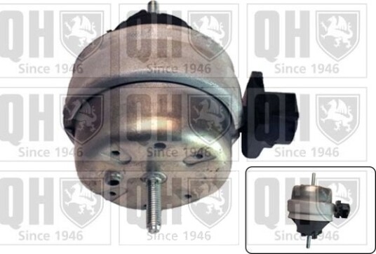 QUINTON HAZELL EM4478 Motorfeste