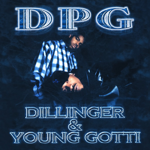 Tha Dogg Pound, Young Gotti, Daz Dillinger Dillinger & Young Gotti CD