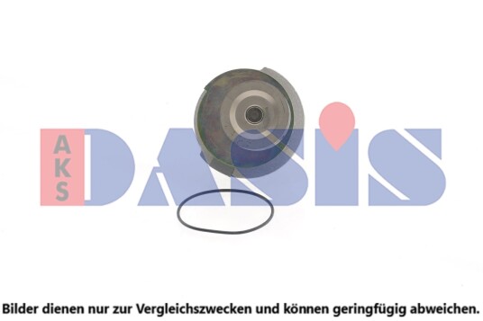 AKS DASIS 570480N Vannpumpe AKS DASIS 570480N Vannpumpe