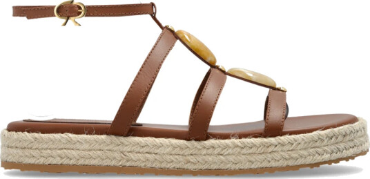 Gianvito Rossi Dame Sko Brun 36 EU, Gianvito Rossi Dame Sko Brun 36 EU,