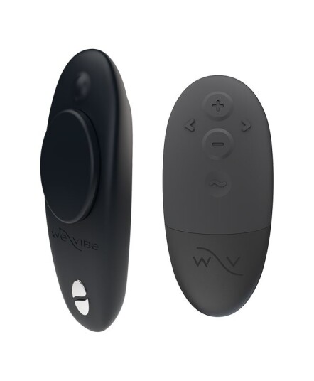 We-Vibe Trusevibrator med Fjernkontroll - Svart - Svart We-Vibe Trusevibrator med Fjernkontroll - Svart - Svart
