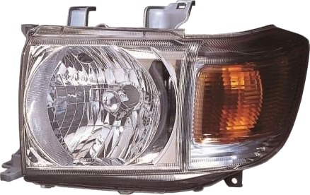 Frontlykter ABAKUS 212-11M4R-LD-E
