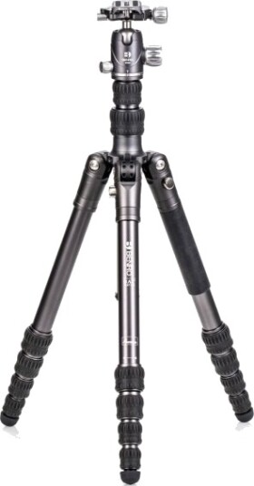 Benro Fbat15avx20, 3 Ben, Sort, 165 Cm, 1,61 Kg Benro Fbat15avx20, 3 Ben, Sort, 165 Cm, 1,61 Kg