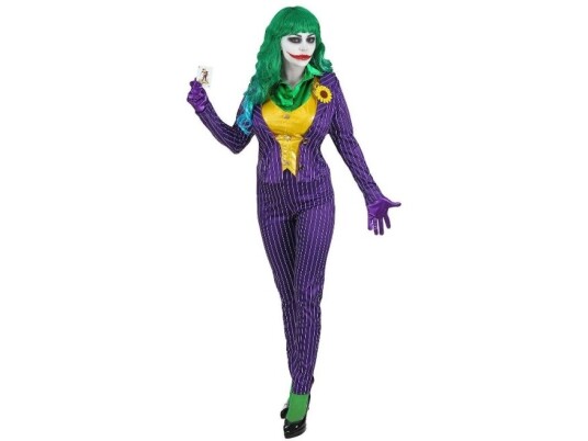 Mad Joker-Kostyme