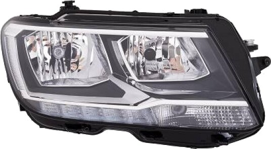 DIEDERICHS 2256982 Frontlykter