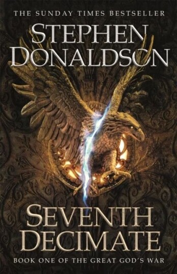 Seventh Decimate Av Stephen Donaldson
