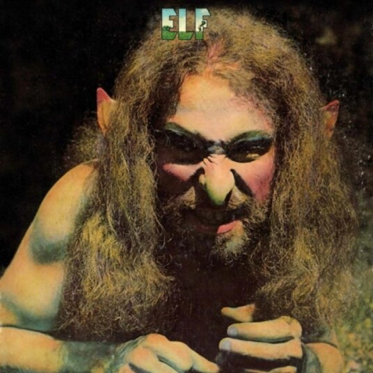 Elf  Elf  Featuring Ronnie James Dio  CD