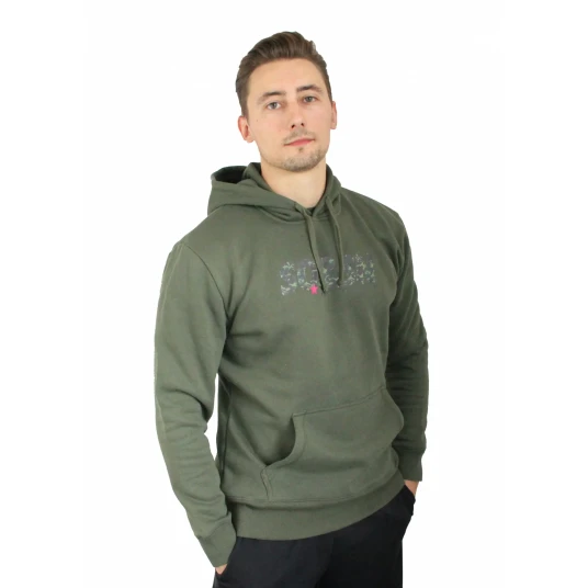 Sq&Sn Hoodie Str. M Sq&Sn Hoodie Str. M
