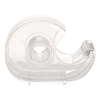 Tapeholder liten ACTUAL transparent