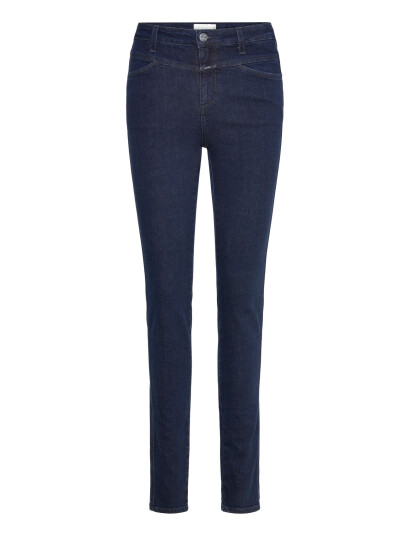 Closed Skinny Pusher Long Jeans Navy 27 Closed Skinny Pusher Long Jeans Navy 27