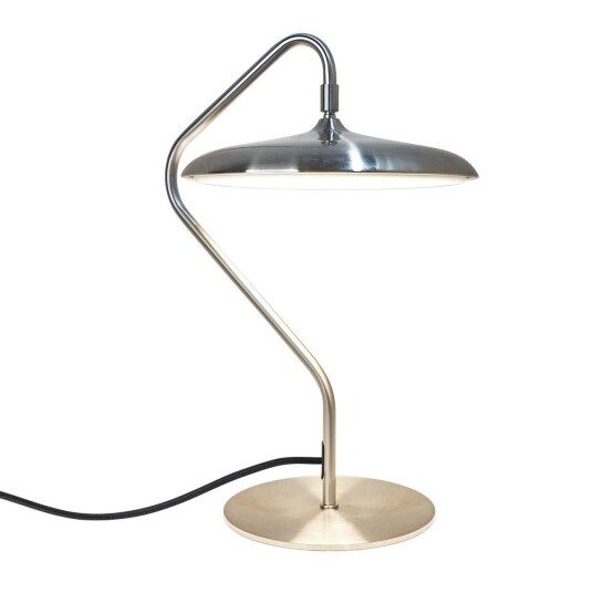 Artist bordlampe 15W 3000 Kelvin - Rustfritt stål Artist bordlampe 15W 3000 Kelvin - Rustfritt stål