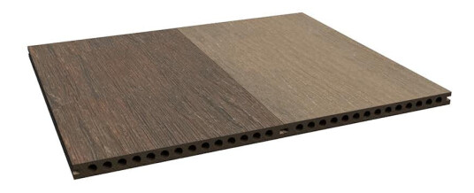 Terrassebord Kirkedal Heimdal Kompositt Oak/Hardwood Terrassebord Kirkedal Heimdal Kompositt Oak/Hardwood