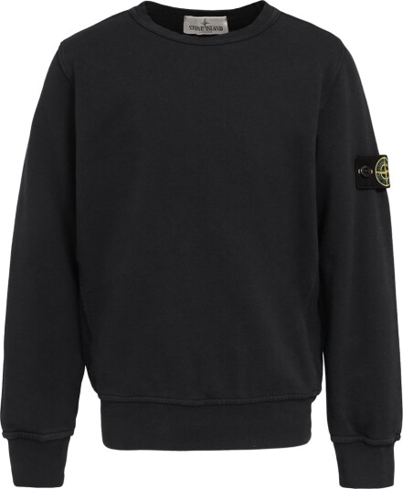 Stone Island Collegegenser Svart Stone Island 10 år 140 Collegegenser Stone Island Collegegenser Svart Stone Island 10 år 140 Collegegenser