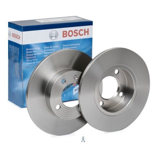 Bremseskive BOSCH 0 986 478 010