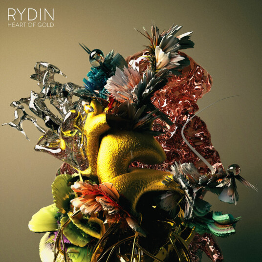 Ryding Olsson Heart Of Gold CD