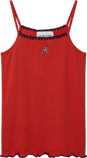 Helmstedt Andrea Strap Top Red XS Helmstedt Andrea Strap Top Red XS