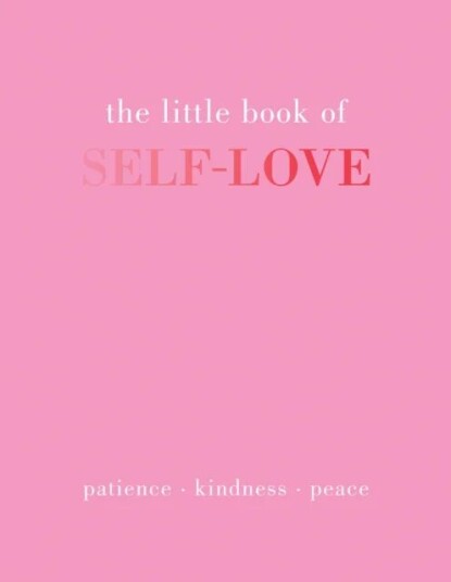 The Little Book Of Self-Love Av Joanna Gray