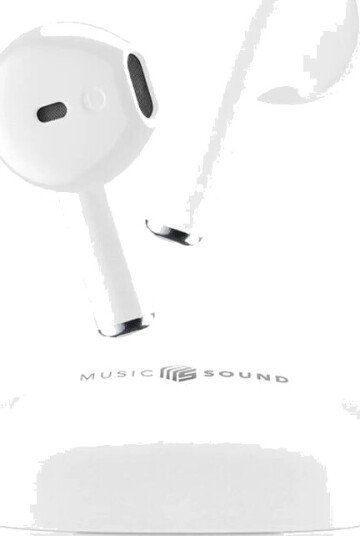 MusicSound SWAG Hvit MusicSound SWAG Hvit