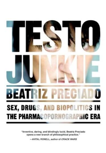 Testo Junkie Av Beatriz Preciado Testo Junkie Av Beatriz Preciado
