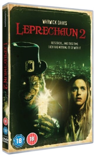 Leprechaun 2 DVD Leprechaun 2 DVD