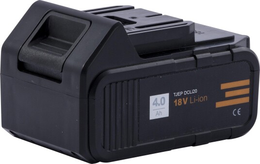 Tjep Batteri 124204 Li-Ion 4,0 ah, For Ultra Grip Tjep Batteri 124204 Li-Ion 4,0 ah, For Ultra Grip