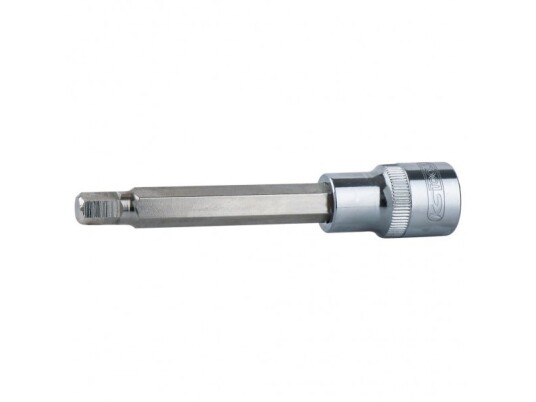 Ks Tools 918.3917, Stikkontakt, 3/8", Metrisk, 1 Hoder, 7 Mm, Kromvanadiumstål