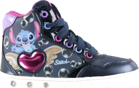 GEOX J Skylin Girl E   Navy   32