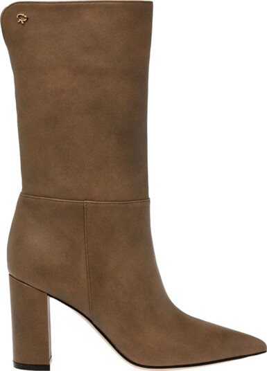 Gianvito Rossi Dame Sko Brun 36 EU,