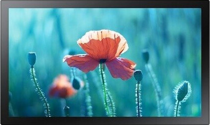 Samsung QB13R-TM 13" Interaktiv LED-skjerm Full HD med Multiberøring