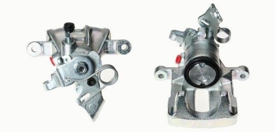 Bremsecaliper BUDWEG CALIPER 343662 Bremsecaliper BUDWEG CALIPER 343662