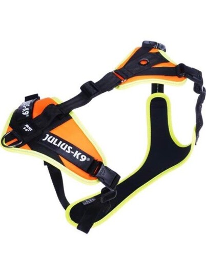 Julius-K9 Mantrailing harness L-XL Orange
