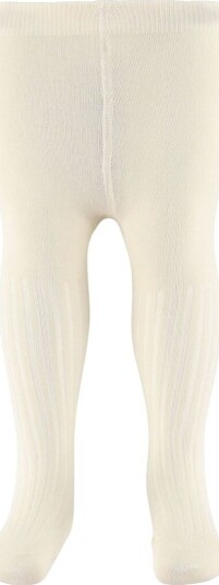 Minymo Offwhite Baby Tights 68-74