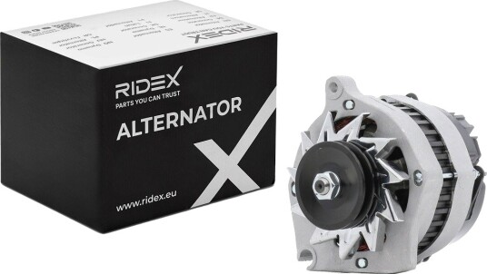 RIDEX 4G0482 Dynamo RIDEX 4G0482 Dynamo