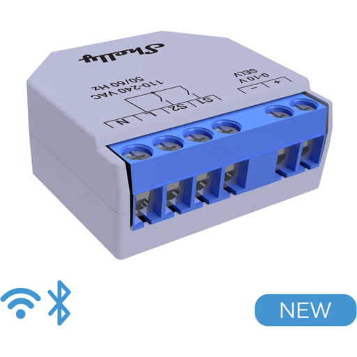 Shelly Plus 0-10V Dimmer - 94509
