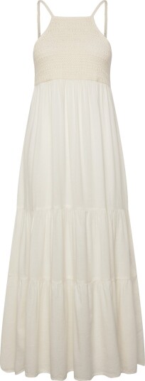 O"neill O"riginals Maxi Dress   Cream   L