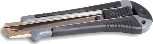 Royal Series Hobbykniv Med Glidebryter (18 mm)