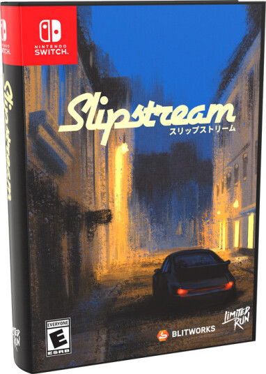 Slipstream Deluxe Edition Nintendo Switch Spill Slipstream Deluxe Edition Nintendo Switch Spill