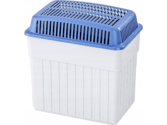 Wenko Pochłaniacz Wilgoci Osuszacz Powietrza + Wkład 2 Kg Wenko Wenko Pochłaniacz Wilgoci Osuszacz Powietrza + Wkład 2 Kg Wenko
