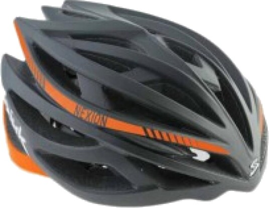 Spiuk Nexion Black/red m/l 53-61cm - OneSize
