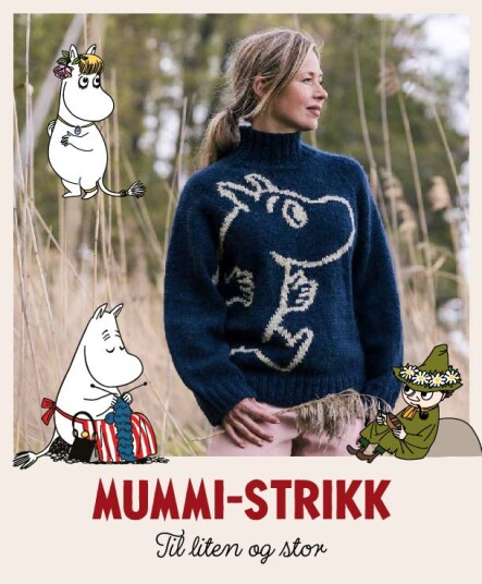 Mummi-strikk Mummi-strikk