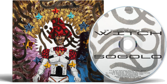Witch (Afrika) SOGOLO CD