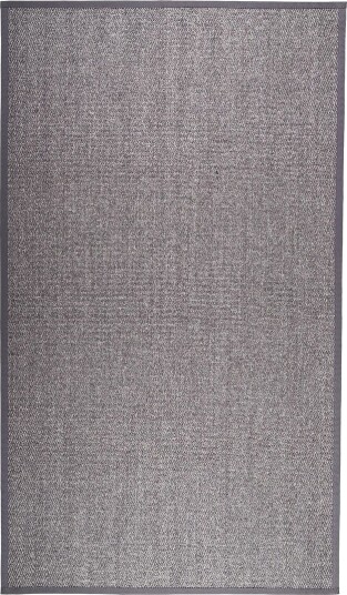 Barracuda Matte 133x200 cm Antrasitt - VM Tepper