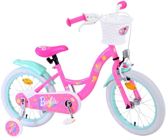 Volare Children's Bicycle 16" Barbie 31654-SACB